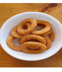 Onion rings